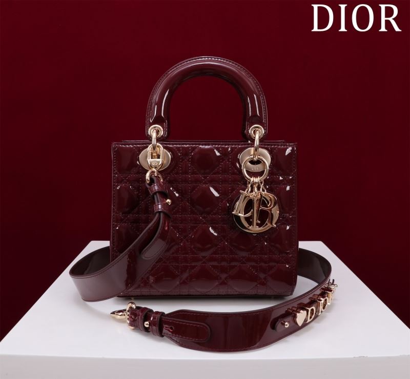 Christian Dior My Lady Bags